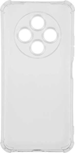 Изображение товара Чехол-накладка BoraSCO Tecno Spark 30C / 73727 (прозрачный)