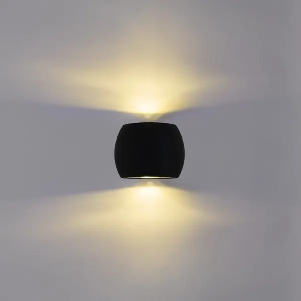 Изображение товара Светильник Reluce 86008-9.2-002TLB LED2x3W BK