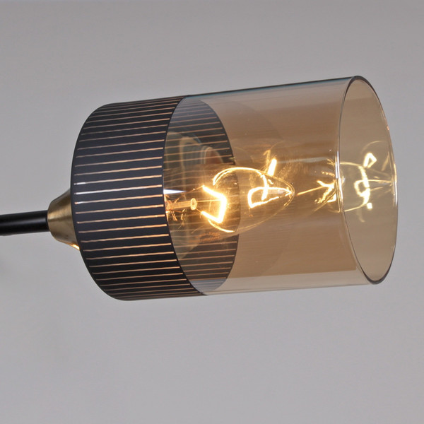 Изображение товара Люстра Reluce 48460-0.3-04 BK+Copper