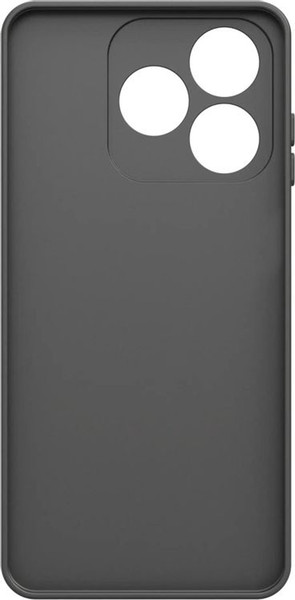 Изображение товара Чехол-накладка BoraSCO Silicone Case для Honor X5c/X5c Plus / 76322 (черный)