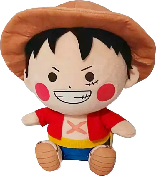 Изображение товара Мягкая игрушка Sakami Chibi Luffy / SAKM2