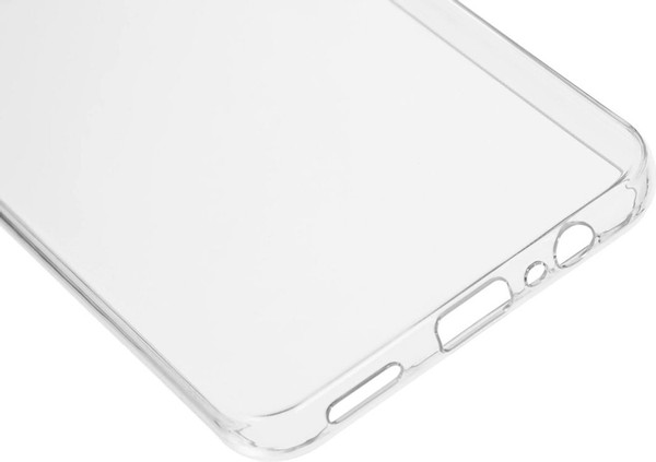 Изображение товара Чехол-накладка BoraSCO Silicone Case для Honor X7c / 73929 (прозрачный)