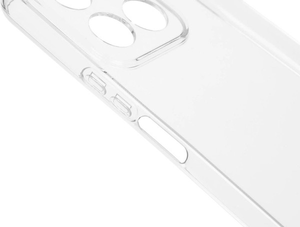 Изображение товара Чехол-накладка BoraSCO Silicone Case для Honor X7c / 73929 (прозрачный)