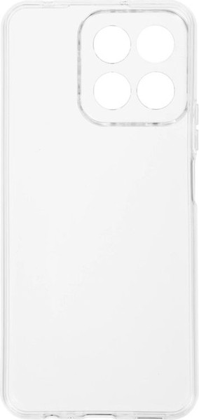 Изображение товара Чехол-накладка BoraSCO Silicone Case для Honor X7c / 73929 (прозрачный)