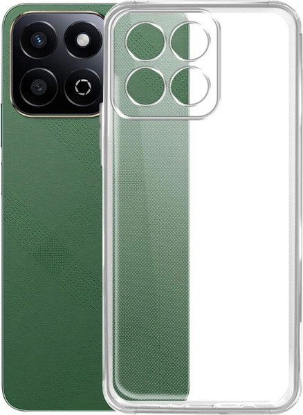 Изображение товара Чехол-накладка BoraSCO Silicone Case для Honor X7c / 73929 (прозрачный)