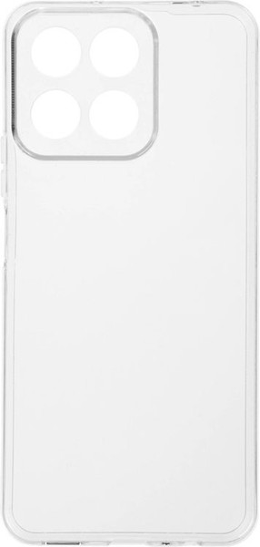 Изображение товара Чехол-накладка BoraSCO Silicone Case для Honor X7c / 73929 (прозрачный)