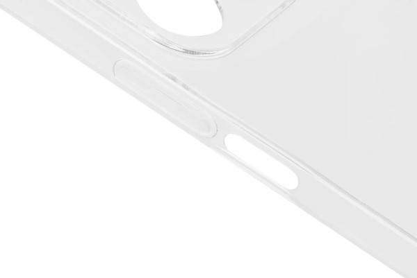 Изображение товара Чехол-накладка BoraSCO Silicone Case для Honor X7d/400 Smart / 75890 (прозрачный)