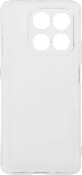 Изображение товара Чехол-накладка BoraSCO Silicone Case для Honor X7d/400 Smart / 75890 (прозрачный)