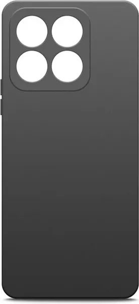 Изображение товара Чехол-накладка BoraSCO Silicone Case для Honor X8b / 72981 (черный)