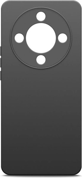Изображение товара Чехол-накладка BoraSCO Silicone Case для Honor X9b / 72982 (черный)