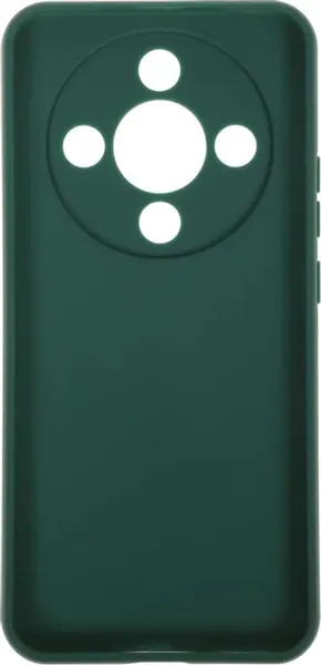 Изображение товара Чехол-накладка BoraSCO Silicone Case для Honor X9d 5G / 75976 (зеленый опал)