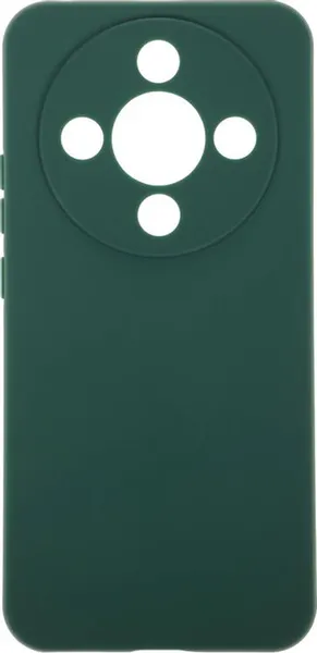 Изображение товара Чехол-накладка BoraSCO Silicone Case для Honor X9d 5G / 75976 (зеленый опал)