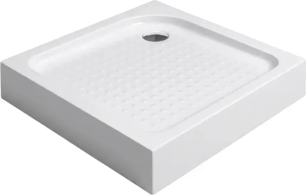 Изображение товара Душевой поддон Aquabath ABS-100 (100x100, с сифоном)