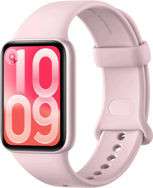 Фитнес-браслет Xiaomi Smart Band 10 Pro M2552B1 / BHR08WGGL (лавандово-розовый)