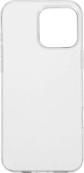 Изображение товара Чехол-накладка BoraSCO Silicone Case для Apple iPhone 16 Pro Max / 73526 (прозрачный)