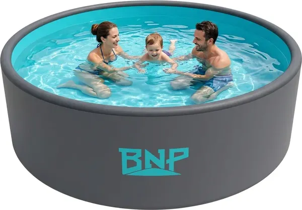 Изображение товара Надувной бассейн BNP Pool 300x90
