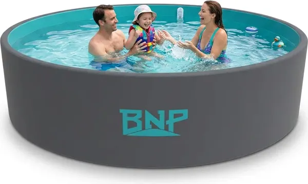 Изображение товара Надувной бассейн BNP Pool 300x90
