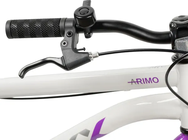 Изображение товара Детский велосипед Foxx 24SD.ARIMO.WT6 (белый)