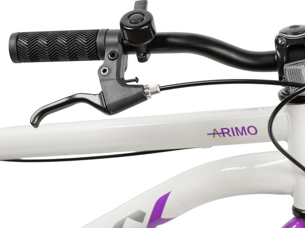 Изображение товара Детский велосипед Foxx 24SD.ARIMO.WT6 (белый, разобранный, в коробке)