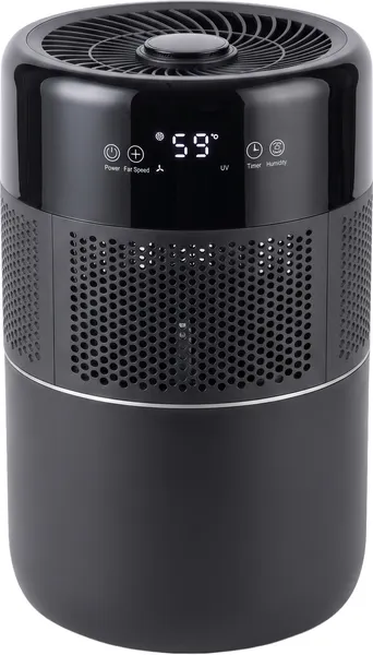 Традиционный увлажнитель воздуха Sundays Home BZT-204B