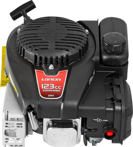 Изображение товара Двигатель бензиновый Loncin LC1P65FE-3 для газонокосилки (3.5 л.с.)