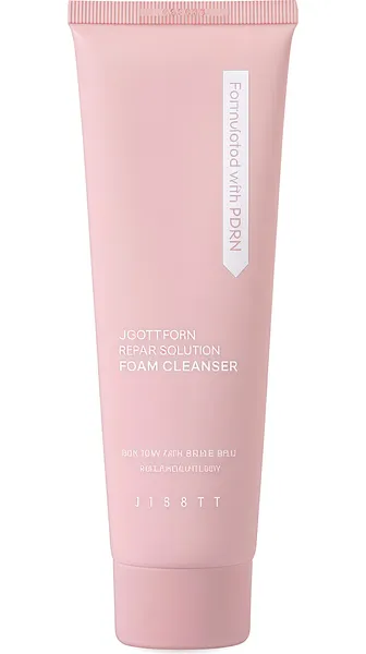 Изображение товара Пенка для умывания Jigott PDRN Repair Solution Foam Cleanser (120мл)