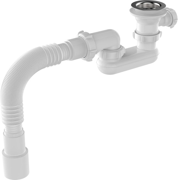 Изображение товара Сифон Aquant V645-40-MR