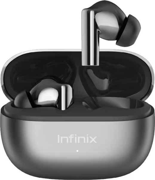 Беспроводные наушники Infinix XBuds N5 XE38 (черный)