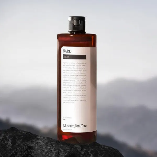Изображение товара Тонер для лица NARD Deep Moisture Pore Toner (500мл)