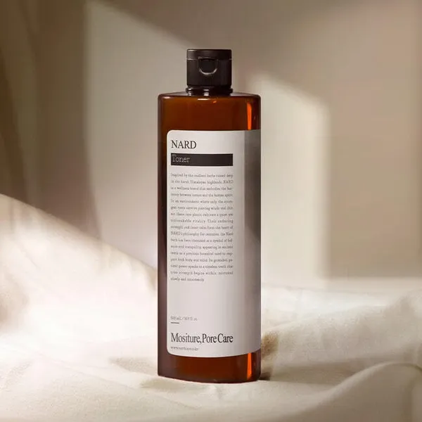 Изображение товара Тонер для лица NARD Deep Moisture Pore Toner (500мл)