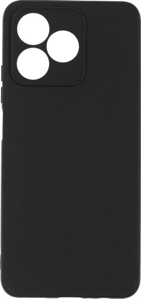 Изображение товара Чехол-накладка BoraSCO Silicone Case для Realme C51/C53/Note 50 / 72251 (черный)