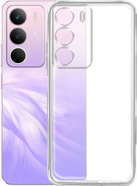 Изображение товара Чехол-накладка BoraSCO Silicone Case для Realme C71 / 75504 (прозрачный)