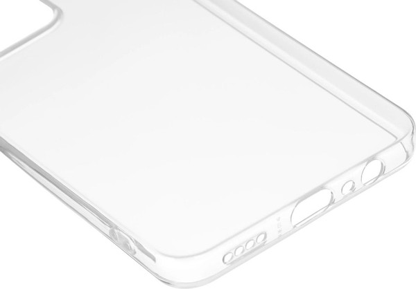 Изображение товара Чехол-накладка BoraSCO Silicone Case для Realme C71 / 75504 (прозрачный)