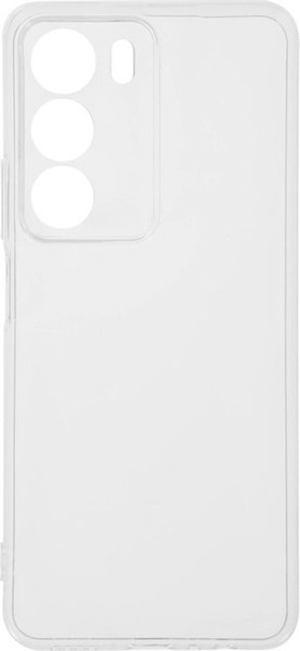 Изображение товара Чехол-накладка BoraSCO Silicone Case для Realme C71 / 75504 (прозрачный)