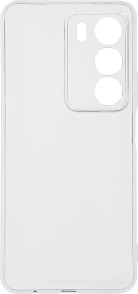 Изображение товара Чехол-накладка BoraSCO Silicone Case для Realme C71 / 75504 (прозрачный)