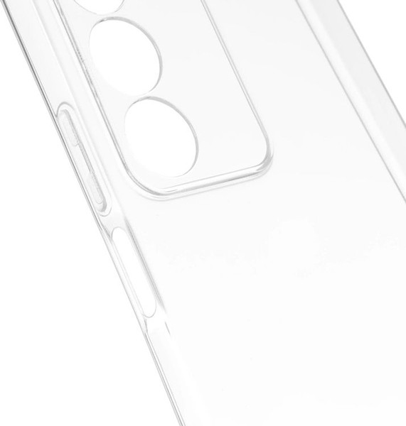 Изображение товара Чехол-накладка BoraSCO Silicone Case для Realme C71 / 75504 (прозрачный)