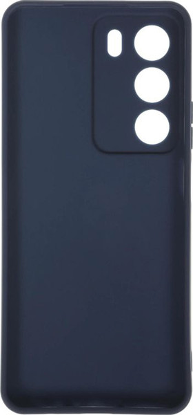 Изображение товара Чехол-накладка BoraSCO Silicone Case для Realme C71 / 75449 (синий)