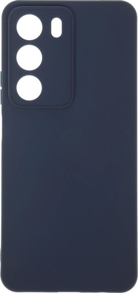 Изображение товара Чехол-накладка BoraSCO Silicone Case для Realme C71 / 75449 (синий)
