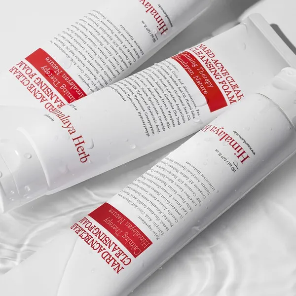 Изображение товара Пенка для умывания NARD Acne Clear Cleansing Foam (150мл)