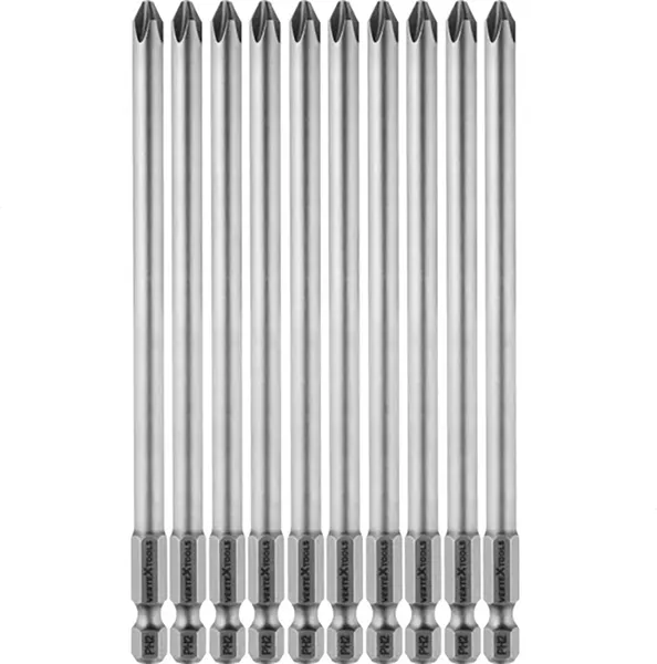 Изображение товара Набор бит Vertex Tools PH2x127 / БТ-PH2-127 (10шт)