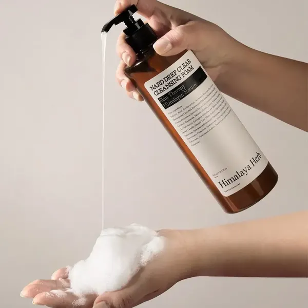 Изображение товара Пенка для умывания NARD Deep Clear Cleansing Foam (500мл)