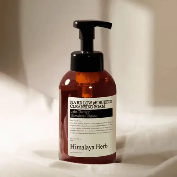 Изображение товара Пенка для умывания NARD Low pH Bubble Cleansing Foam (500мл)