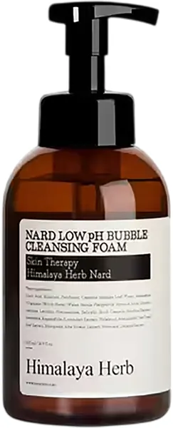 Изображение товара Пенка для умывания NARD Low pH Bubble Cleansing Foam (500мл)