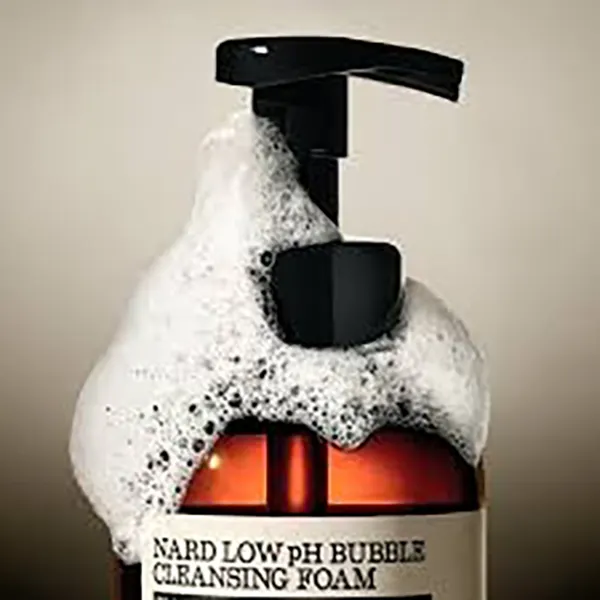 Изображение товара Пенка для умывания NARD Low pH Bubble Cleansing Foam (500мл)