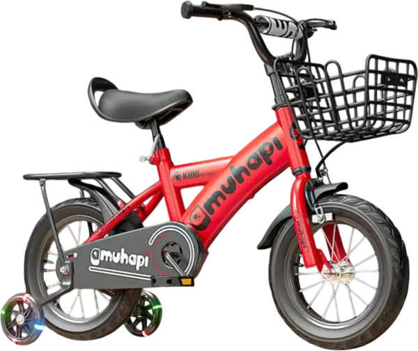 Изображение товара Детский велосипед Yayale 12 292-1388 (красный)