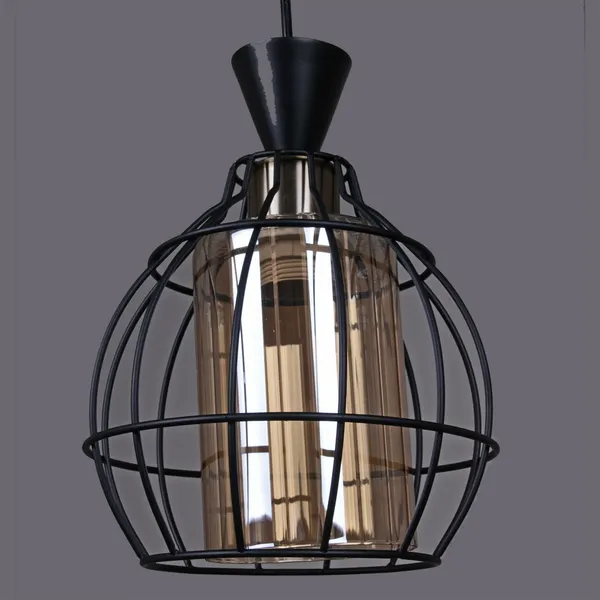 Изображение товара Люстра Reluce 03263-0.4-03 BK