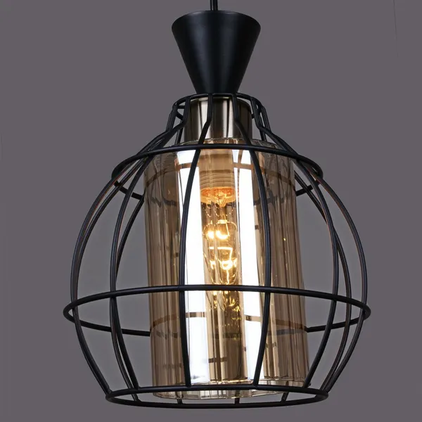 Изображение товара Люстра Reluce 03263-0.4-03 BK