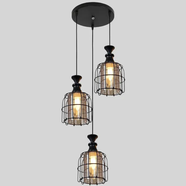 Изображение товара Люстра Reluce 03308-0.4-03 BK