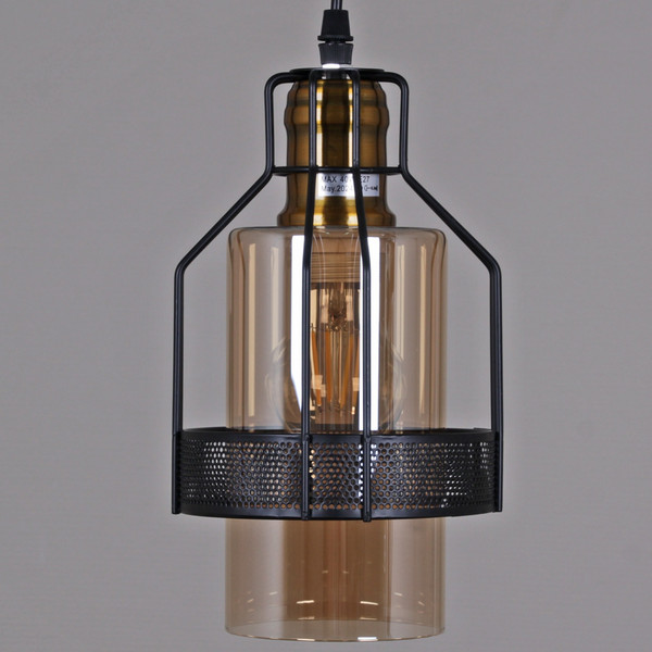 Изображение товара Люстра Reluce 03315-0.9-03 BK