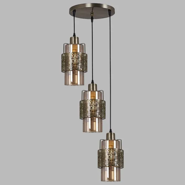 Изображение товара Люстра Reluce 03647-0.4-03 AB